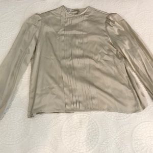 Vintage Valentino Silk Top